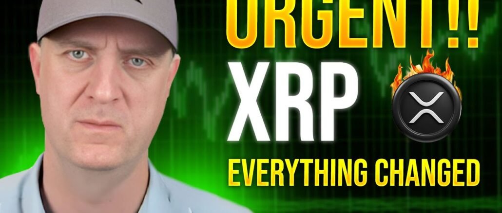 URGENT XRP NEWS 🚨 Stock Moe Day Trading LIVE ‼️