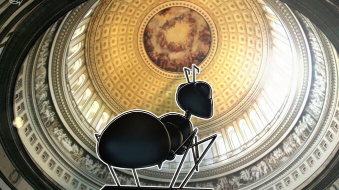 US CLARITY Act 2026 Odds 'Extremely Low' If Not Passed US CLARITY Act 2026 Odds 'Extremely Low' If Not Passed Before April: Exec