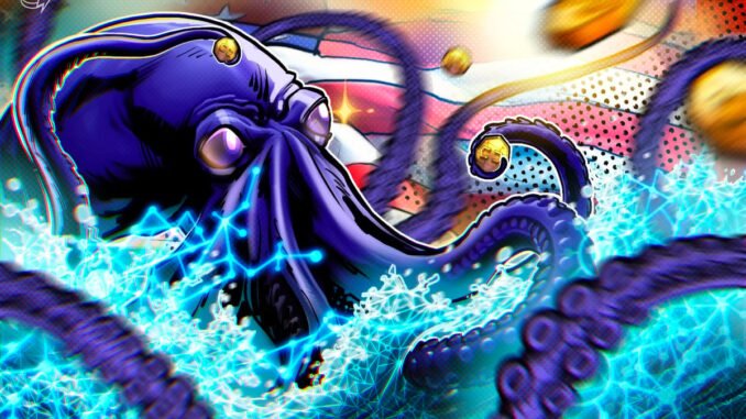 US Lawmaker Wants Answers About Kraken’s Fed Master Account Approval US Lawmaker Wants Answers About Kraken’s Fed Master Account Approval