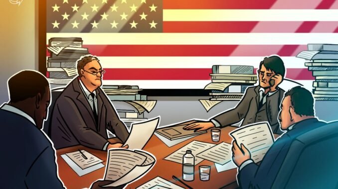 US Lawmakers Demand 'Permanent' CBDC Block