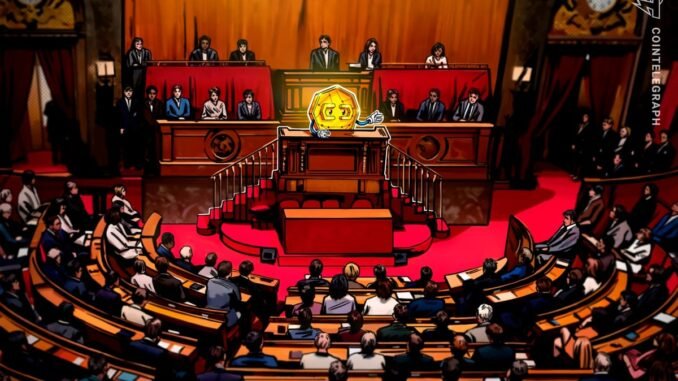 US Lawmakers Hold Hearing on Tokenized Real-World Assets US Lawmakers Hold Hearing on Tokenized Real-World Assets