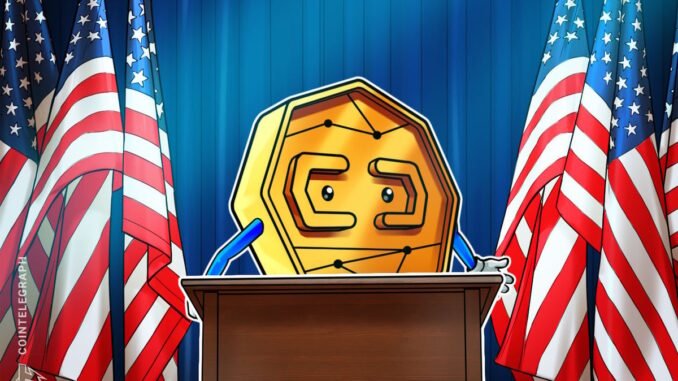 US Senator Calls for Anti-Corruption Provisions in Crypto Bills