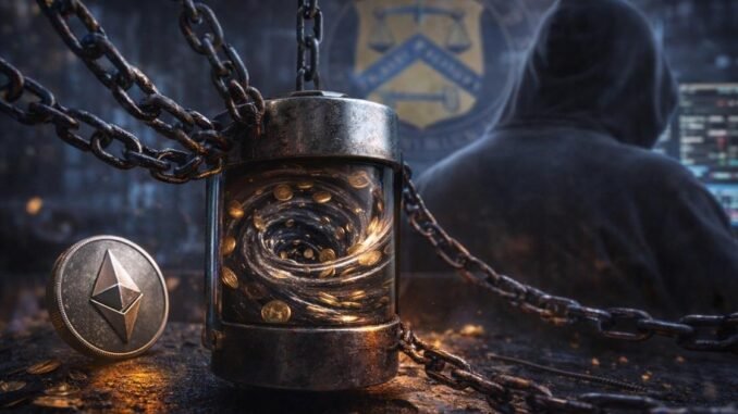 US Treasury signals regulated crypto privacy may have a future in the US