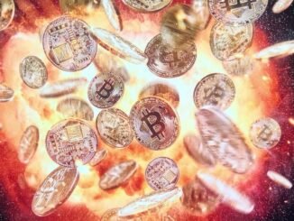 USA Treasury Reports We Are Bankrupt…Blackrock, “Crypto Is Solution”