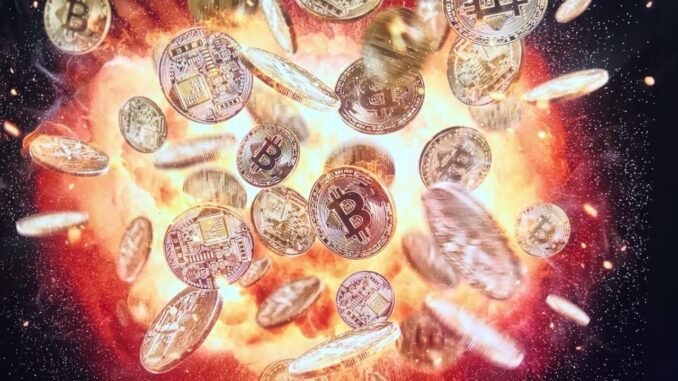 USA Treasury Reports We Are Bankrupt…Blackrock, “Crypto Is Solution”