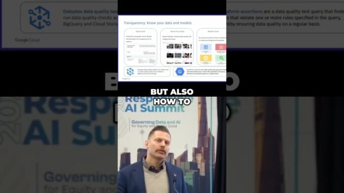 Understand AI Model Cards: User Guides & Spec Sheets Explained #shorts