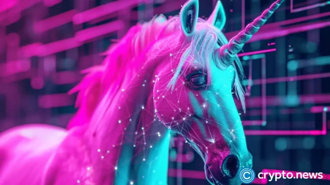 Uniswap price charts bearish crossover as network fees decline, will it crash?