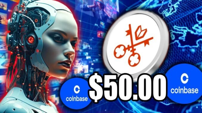 VVV Venice AI Coinbase Crypto! 500% Upside From My Call! What's Next?!