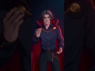 Valentine’s Daughter Ani is a Dracula! Grok AI