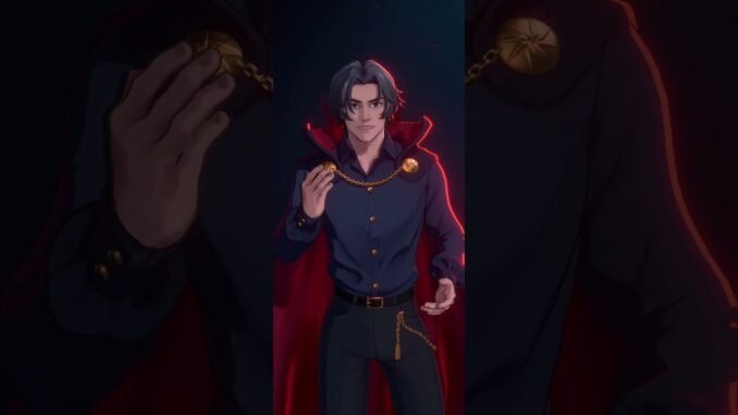 Valentine’s Daughter Ani is a Dracula! Grok AI