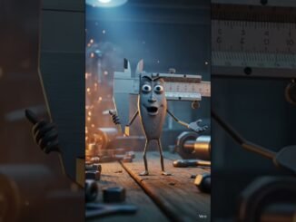 Vernier caliper , hydraulic jack. Fitting workshop. Tools guide.#ai creatorzone702#edit#viral#shorts