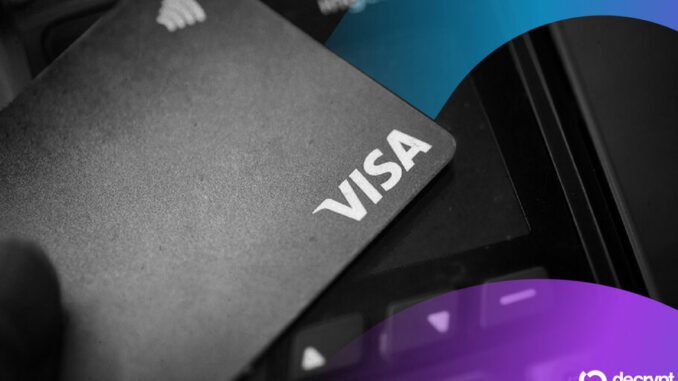 Visa Becomes First Major Payments Company to Join Canton Network as Super Validator