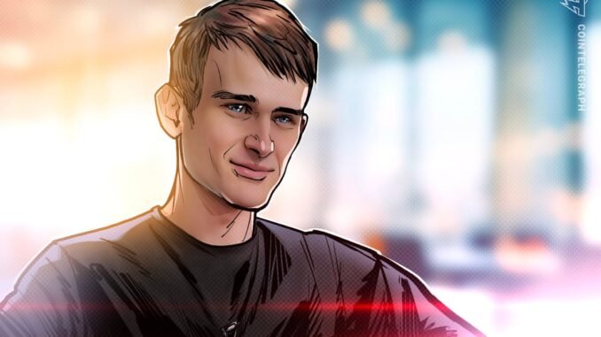 Vitalik Buterin Questions AI Strategy of Group He Funded