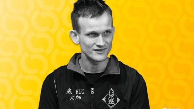 Vitalik Buterin Urges Ethereum to Broaden Its Mission Beyond Finance Vitalik Buterin Urges Ethereum to Broaden Its Mission Beyond Finance