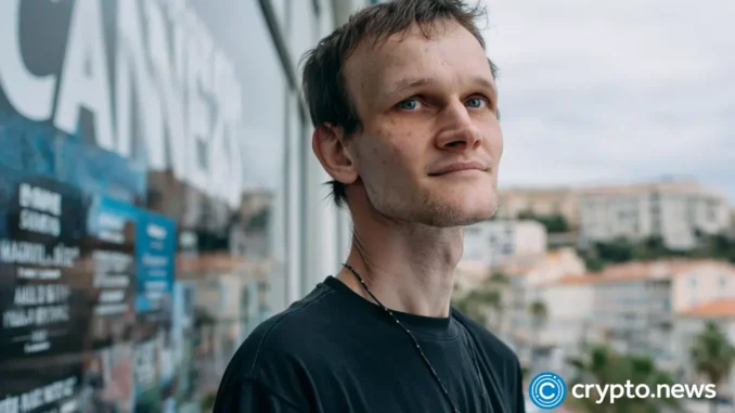 Vitalik Buterin outlines ‘DVT-lite’ plan to simplify distributed Ethereum staking