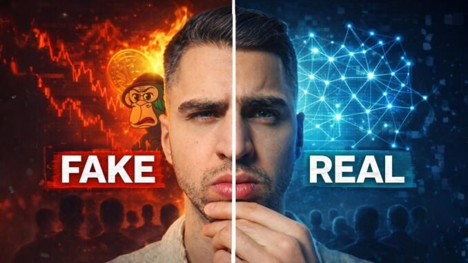 WARNING: Most People in Web3 Have Never Actually Used a Decentralized Network