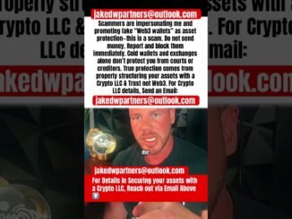 🚨 WARNING: “Web3 Wallet” Scam Exposed😳 — They’re Targeting YOU Right Now😱