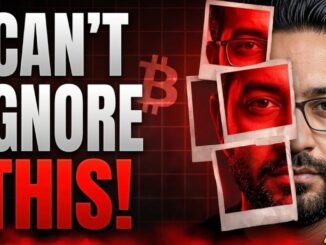 WARNING: Why You Can't Ignore Today's US GDP Data (Crypto & Market Analysis)