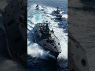 WARSHIP BATTLESHIPS futuristic next generation  Trending now AI vfx  grok Ai #aifilm #shorts