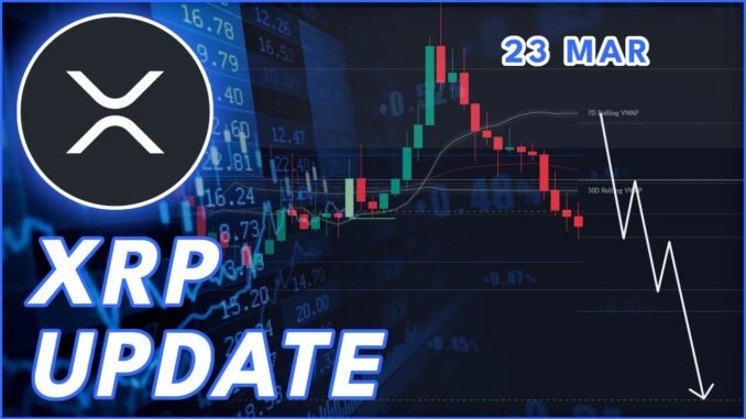 WILL XRP DUMP LOWER NOW?🚨 (XRP PRICE PREDICTION & NEWS 2026)