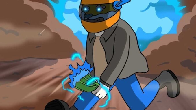 Während der US-Ölpreis 120 $ erreicht, schließen sich Krypto-Investoren Hyper an