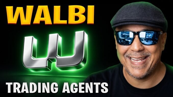 Walbi AI Agents Review | Build, Backtest & Automate Crypto Trades Without Coding