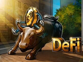 Wall Street Will Eventually Submit To The Rules Of DeFi