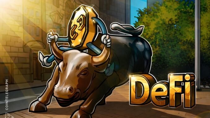 Wall Street Will Eventually Submit To The Rules Of DeFi