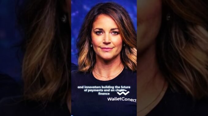 WalletCon 2026 Cannes Edition #crypto #walletconnect #web3 #advertising #contentcreator #viral