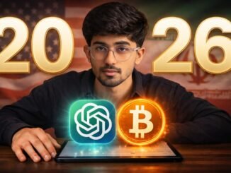 War, AI, Bitcoin… The 2026 Wealth Playbook