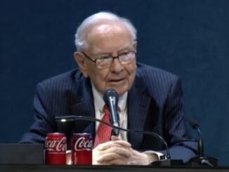 Warren Buffett says he would load up on Apple just not in this market