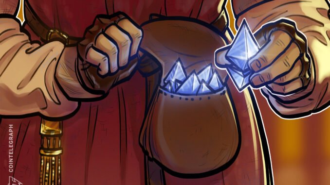 Watch These ETH Price Levels Next