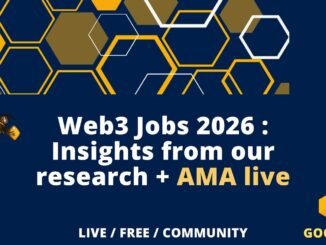 Web3 Jobs 2026 - Skills, AI & The Future of Web3 Hiring (Live AMA)