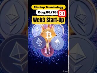 Web3 Startup India- #100dayschallenge ||80