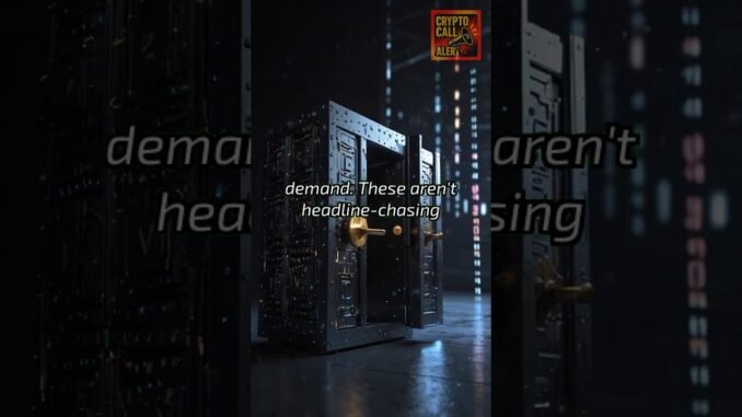 Whales Quietly Accumulate XRP Again — What They See That You Don't