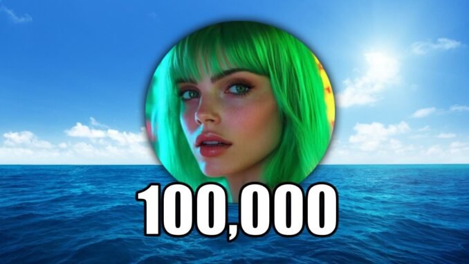 What 100,000 Freysa AI FAI Coins Will Be Worth In 2026