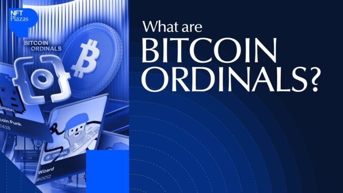 What Are Bitcoin Ordinals? A 2026 Guide to Key Insights logo