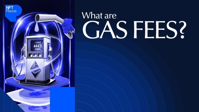 What Are Gas Fees? Understanding Cryptocurrency Costs logo