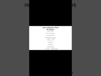 What Happens Inside a Trading Bot? #tradingbot #algorithmictrading #forextrading #automatedtrading