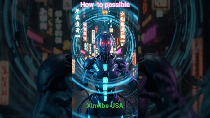 “What If ChatGPT Became Human #humanity#chatgpt #futuretechnology #shortvideo #ai