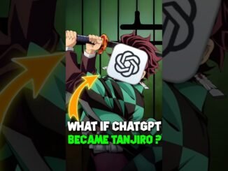 What If ChatGPT Became Tanjiro ? #shorts #demonslayer