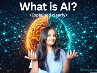 What is AI? | Explained Simply for Beginners