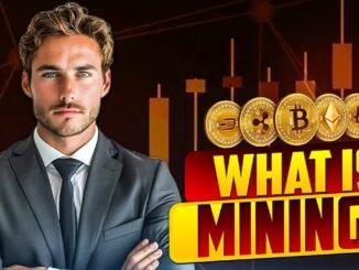 What is Bitcoin Mining?! Cryptocurrency mining! English Guide