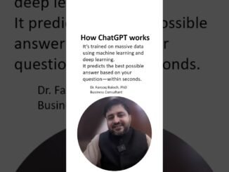 What is ChatGPT? How it Works & Why it Matters in 2026 | AI Explained in seconds