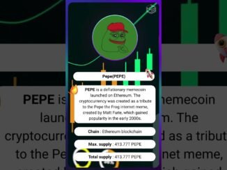 What is Pepe? What It Is, Overview, Works & Guides | Explained | The Crypto Blunt
