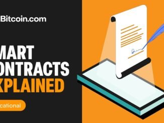 What is a Smart Contract? The Tech Powering Web3
