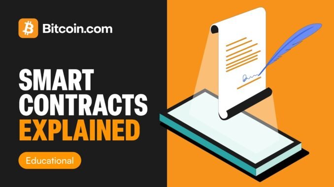 What is a Smart Contract? The Tech Powering Web3