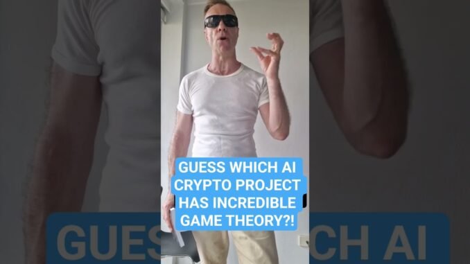 Which AI blockchain has the best economic model?