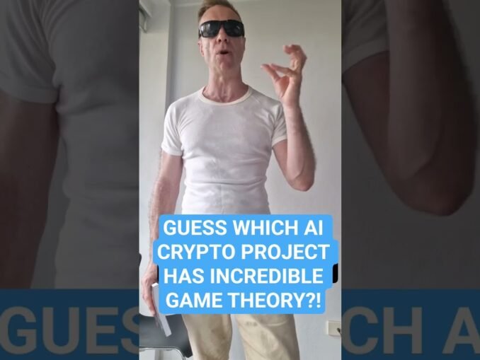 Which AI blockchain has the best economic model?