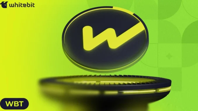 WhiteBIT Coin (WBT) Surpasses $15 Billion Market Capitalization Amid Token Coinpedia - Fintech & Cryptocurreny News Media